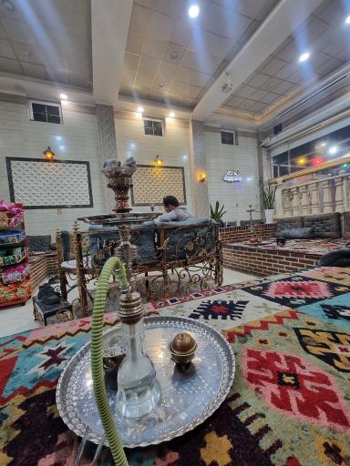 عکس کافه ترانزیت