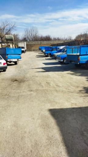 عکس باربری کویر بار