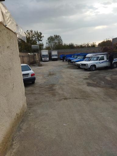 عکس باربری کویر بار