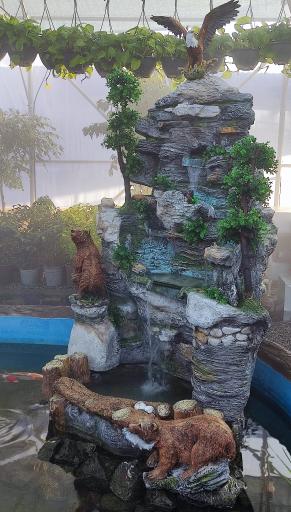 عکس گلخانه گیسوم