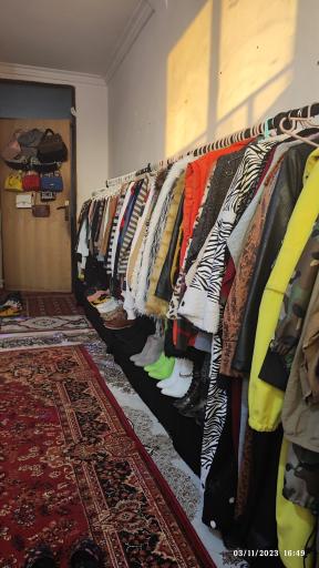 عکس خوابگاه دخترانه آمود 