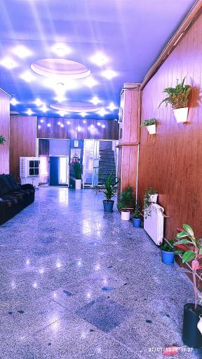 عکس خوابگاه دخترانه آمود 