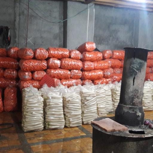 عکس کارگاه هویج شویی و بسته بندی محصولات کشاورزی احسان فرجی 