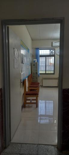 عکس مرکز جامع خدمات سلامت و درمانگاه فرح‌آباد