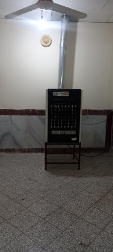 عکس مرکز جامع خدمات سلامت و درمانگاه فرح‌آباد