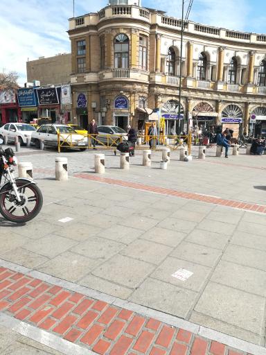 عکس نمایشگاه مرکزی قفل رجبی