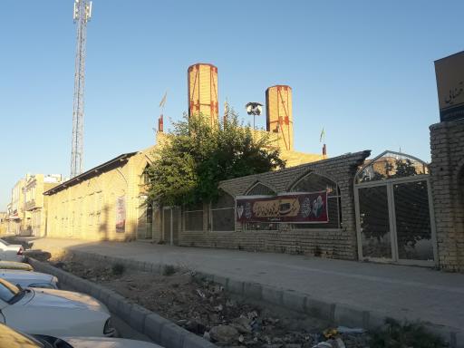 عکس مسجد امام رضا (ع)