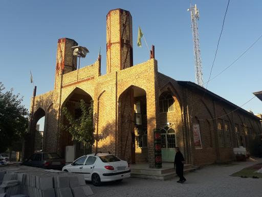 عکس مسجد امام رضا (ع)