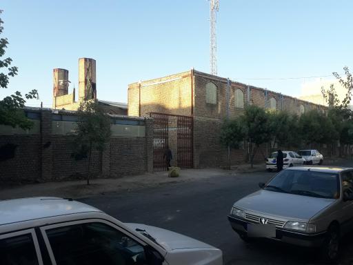 عکس مسجد امام رضا (ع)