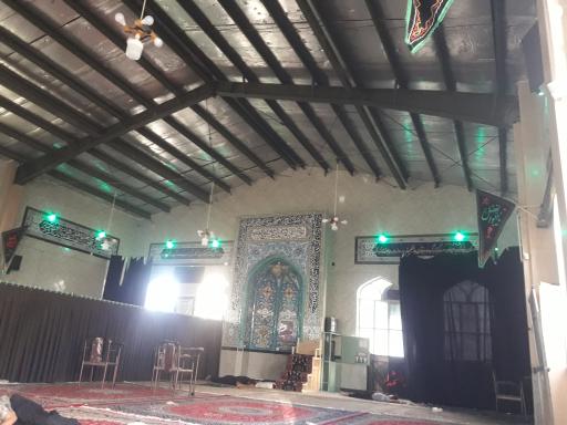 عکس مسجد امام رضا (ع)