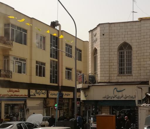 عکس سام بورس سیستم صوتی تصویری و لوازم خودرو