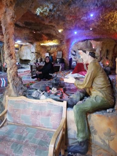 عکس سرای جهانگردی سمیرامیس