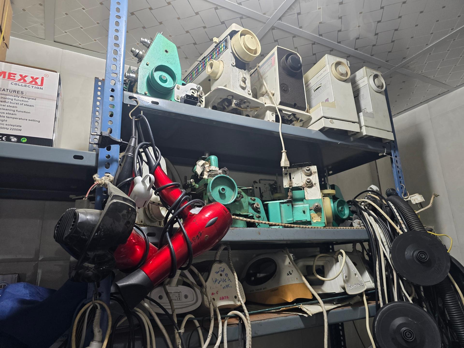 عکس تعمیرگاه لوازم خانگی بندری