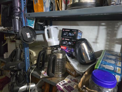 عکس تعمیرگاه لوازم خانگی بندری