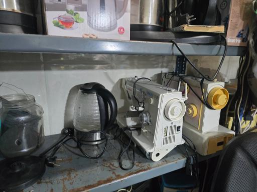 عکس تعمیرگاه لوازم خانگی بندری