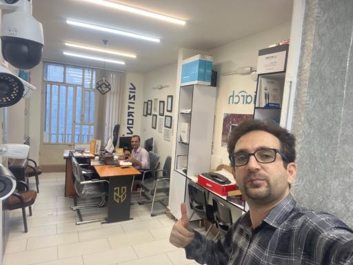 عکس دوربین مداربسته دیدبان ۲۴