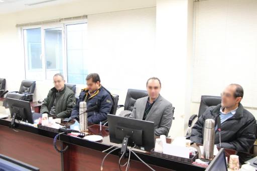 عکس سالن همایش و اجتماعات اداره کل جهاد کشاورزی استان همدان