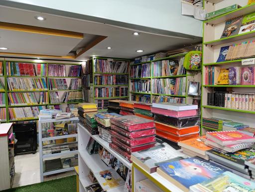 عکس تلفن کتاب زنجان