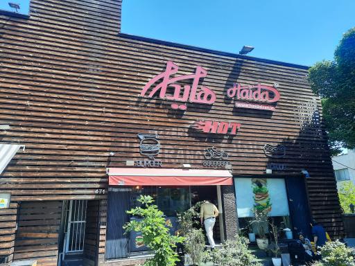 عکس ساندویچ هایدا