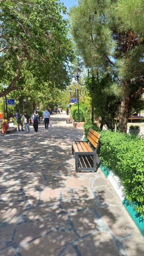 عکس باغ ارغوان (سازمان نظام مهندسی خراسان رضوی)