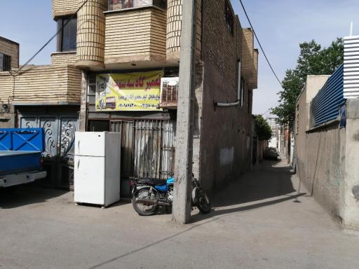 عکس تعمیرگاه یخچال سه سوت