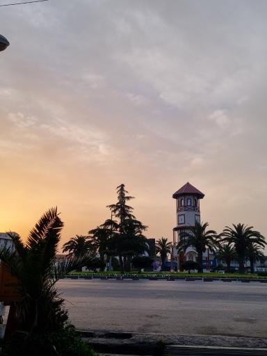 عکس میدان شهرداری 