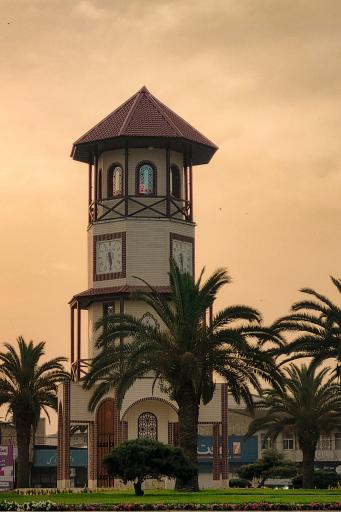 عکس میدان شهرداری 