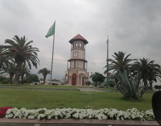 عکس میدان شهرداری 