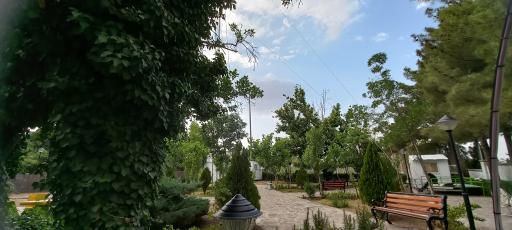 عکس باغ ارغوان (سازمان نظام مهندسی خراسان رضوی)