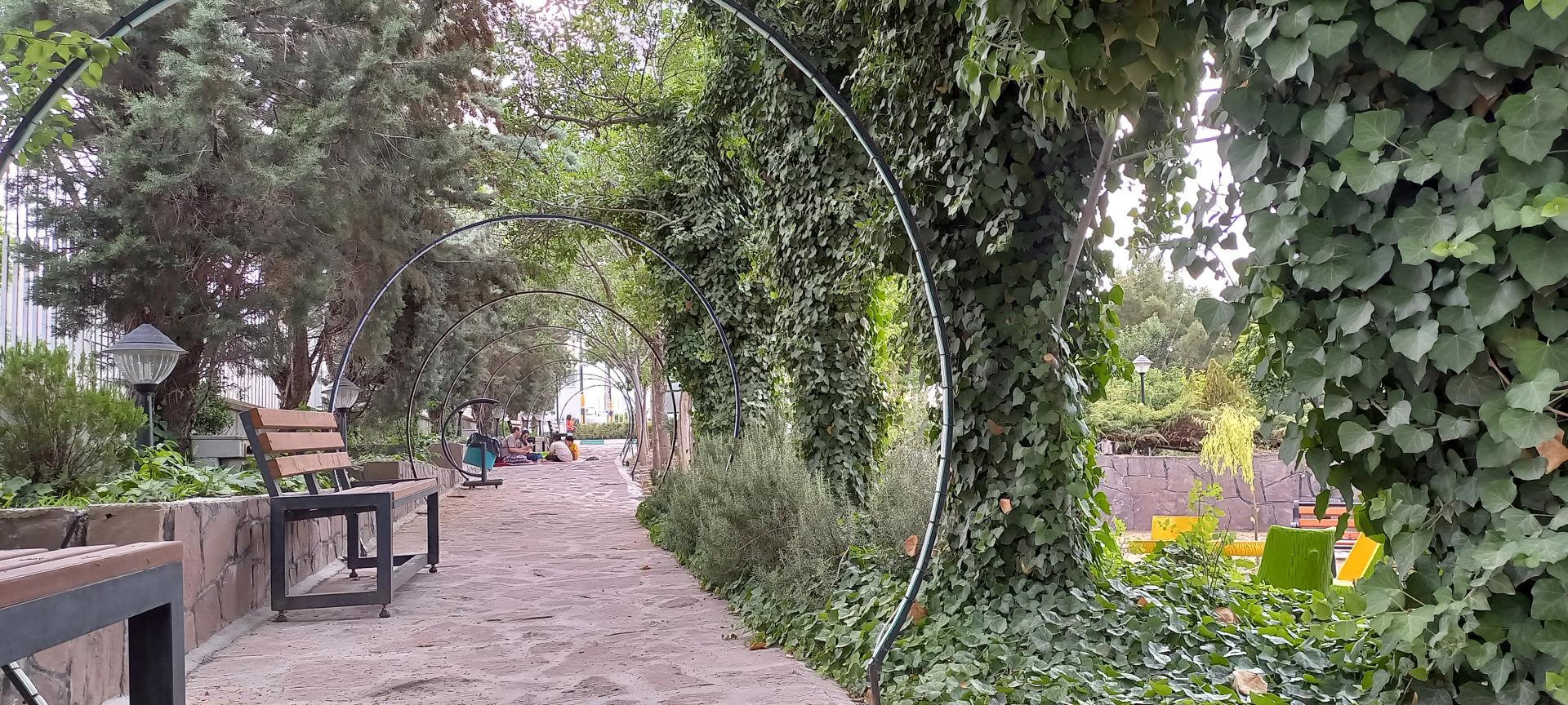 عکس باغ ارغوان (سازمان نظام مهندسی خراسان رضوی)