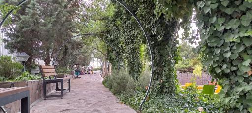 عکس باغ ارغوان (سازمان نظام مهندسی خراسان رضوی)
