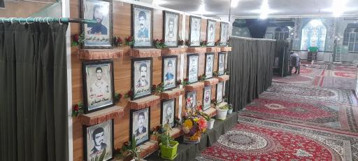 عکس مسجد امام رضا (ع)