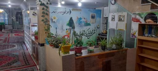 عکس مسجد امام رضا (ع)