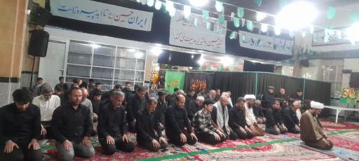 عکس مسجد امام رضا (ع)