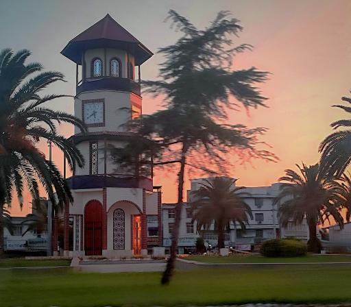 عکس میدان شهرداری 