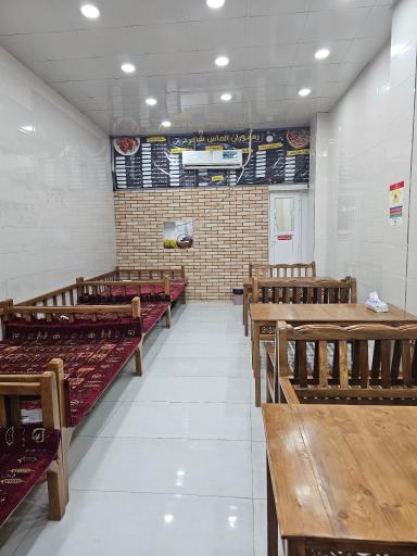 عکس رستوران الماس