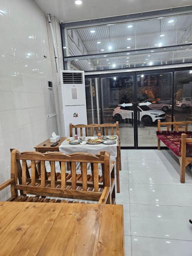 عکس رستوران الماس