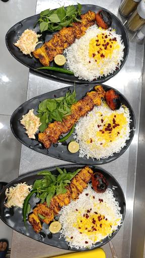 عکس رستوران الماس