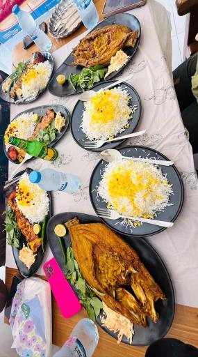 عکس رستوران الماس