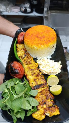 عکس رستوران الماس