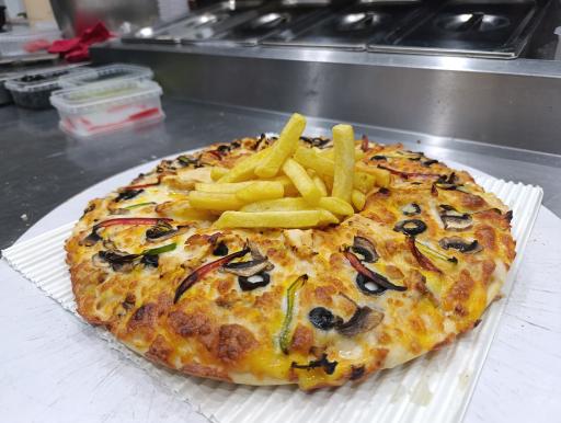 عکس رستوران الماس