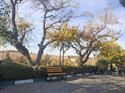 عکس باغ ارغوان (سازمان نظام مهندسی خراسان رضوی)