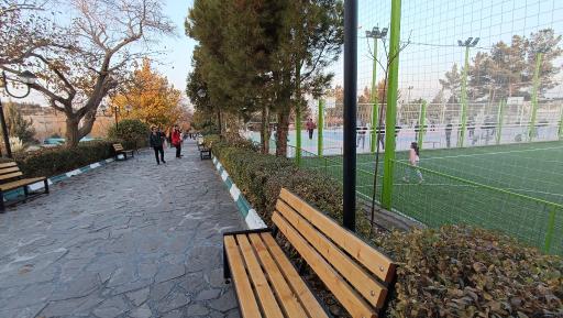 عکس باغ ارغوان (سازمان نظام مهندسی خراسان رضوی)