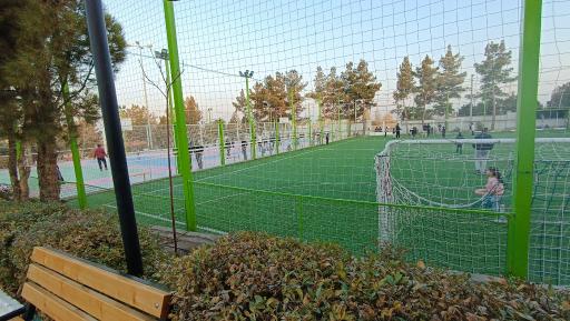 عکس باغ ارغوان (سازمان نظام مهندسی خراسان رضوی)