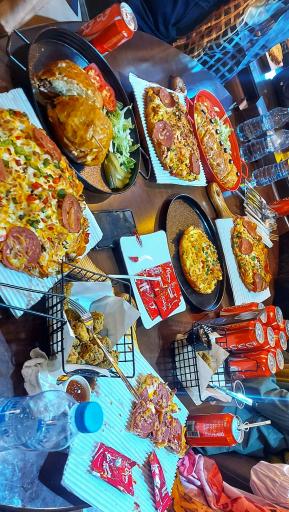 عکس کافه رستوران نارون