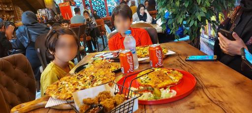 عکس کافه رستوران نارون