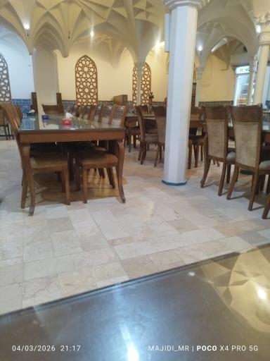 عکس مجتمع سنتی توریستی نیکان