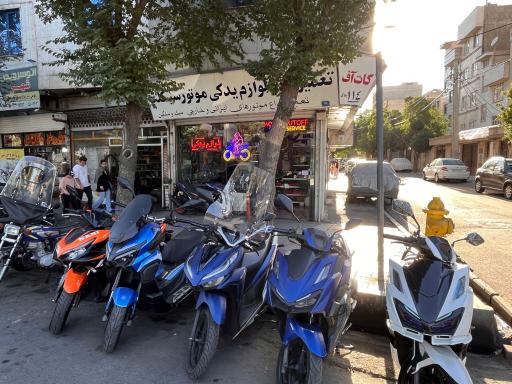 عکس موتور کاتاف