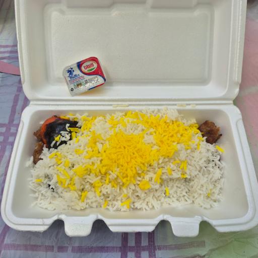 عکس رستوران مروارید