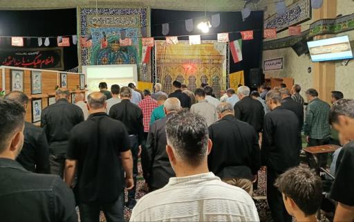 عکس مسجد امام رضا (ع)